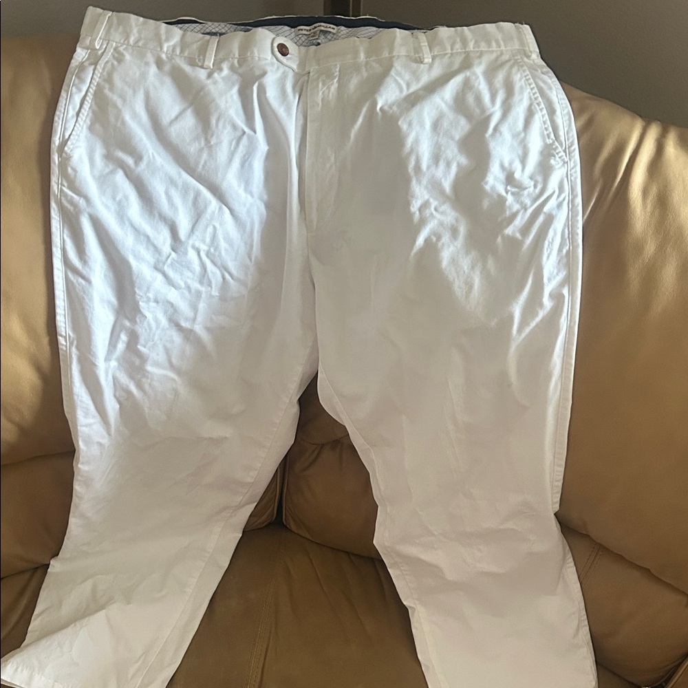 Peter Millar Men's White Pants 42